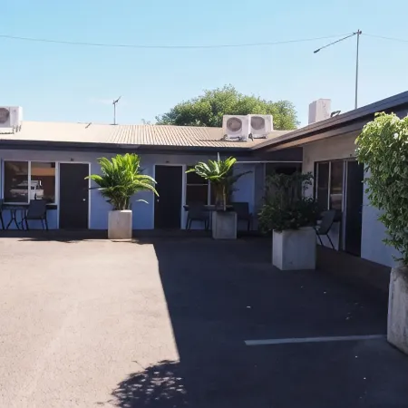 Katherine Motel