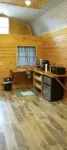 The knotty pine cabin, Tiny House