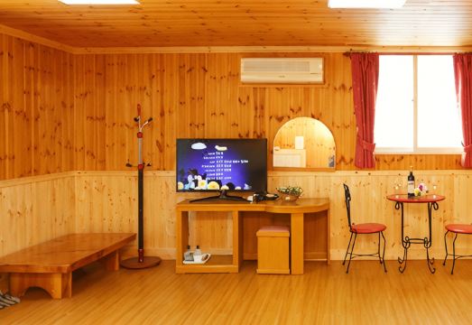 무주 여행 숙소 전경