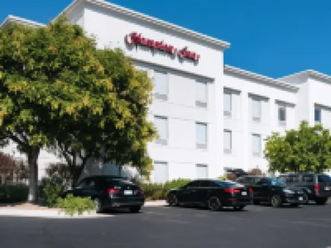 Hampton Inn Richfield Hoteles en Richfield