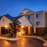 Fairfield Inn Port Huron Hotels in Port Huron