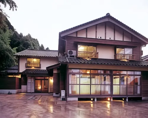 Genroku Hotels in Kami