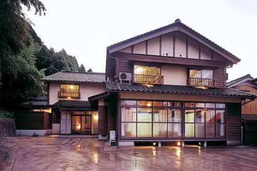 Genroku Hotels in Kami