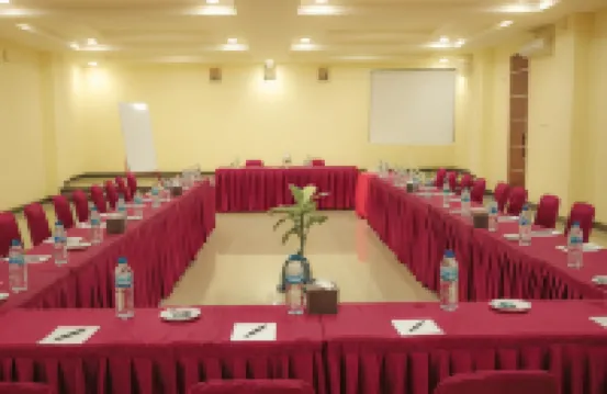 Vitta Hotel Manokwari Hotels in Manokwari