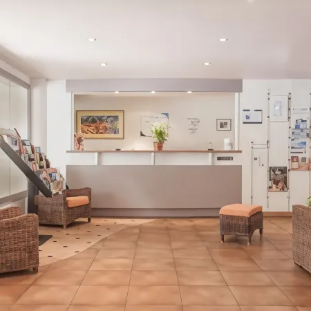 Appartement Promenade des Bains