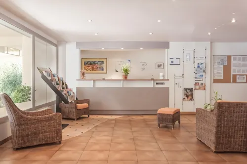 Appartement Promenade des Bains - 4-Sterne