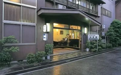 نيسهوكان Hotels near Ninja Kingdom Ise