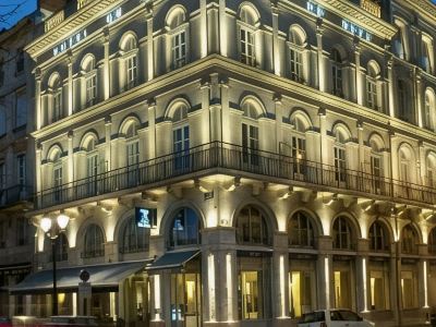 Hôtel de Sèze & Spa Bordeaux Centre