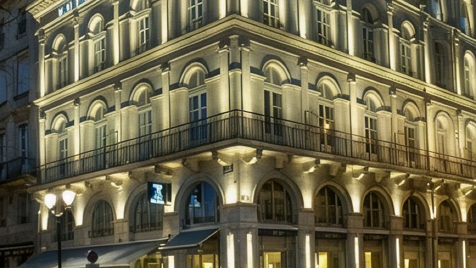 Hôtel de Sèze & Spa Bordeaux Centre
