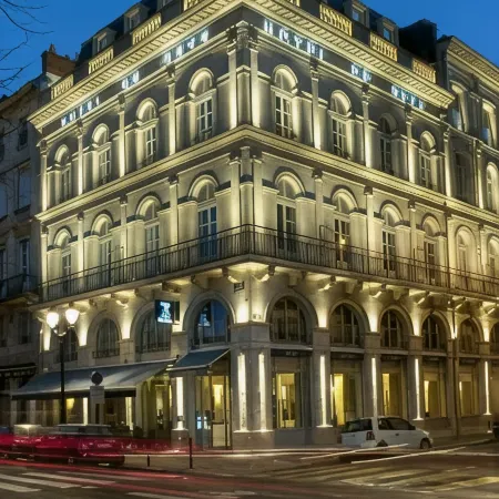 Hôtel de Sèze & Spa Bordeaux Centre