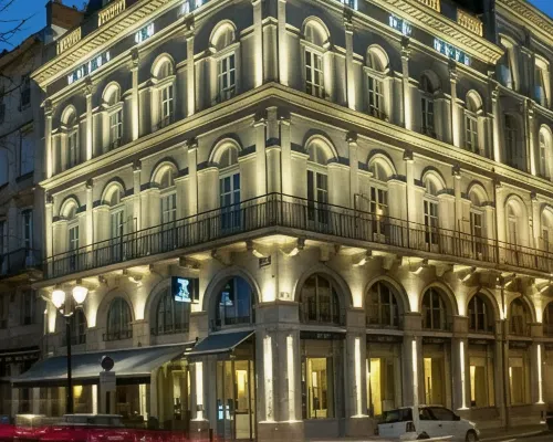 Hôtel de Sèze & Spa Bordeaux Centre Hotels near CIVB