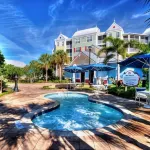 SpringHill Suites Orlando Lake Buena Vista South Hotel a Kissimmee