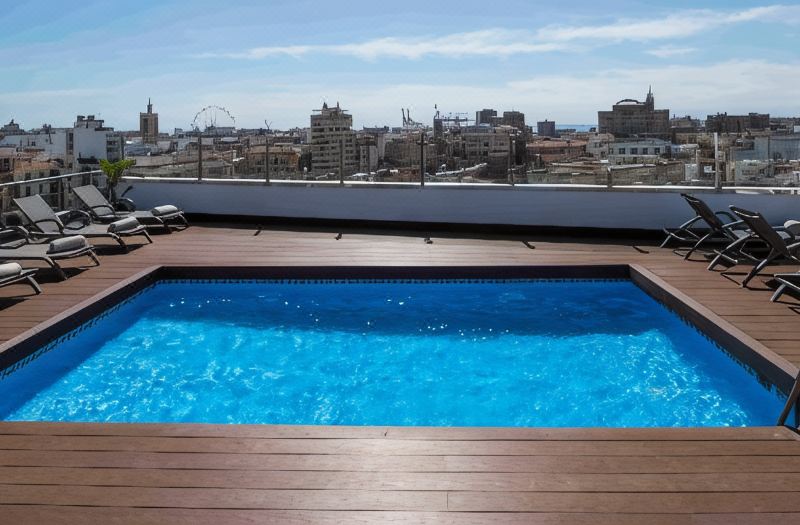 Salles Hotel Málaga Centro photo 4