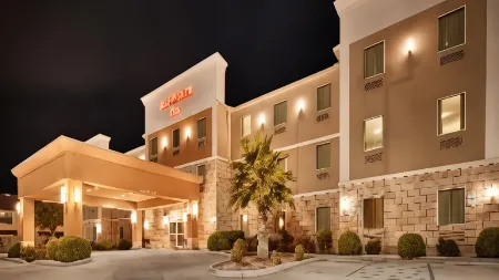 Best Western Plus Carrizo Springs Inn  Suites