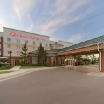Hilton Garden Inn Lawton-Fort Sill Hotel di 