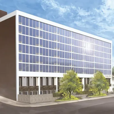 DoubleTree by Hilton Jamestown Hotels in Ellicott