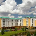 SpringHill Suites Orlando at SeaWorld Các khách sạn ở Orlando