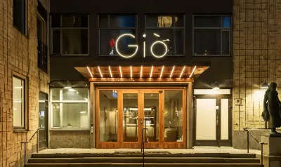 Hotel Gio, BW Signature Collection Hotels near Statarmuseet, Överjärva gård