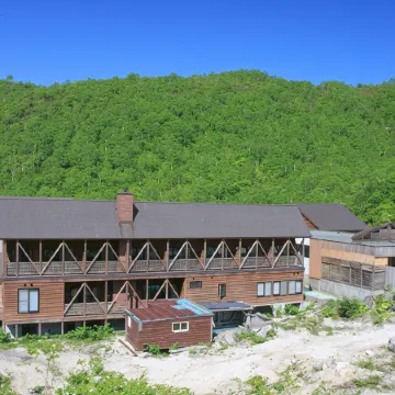 Niseko Goshiki Onsen Ryokan