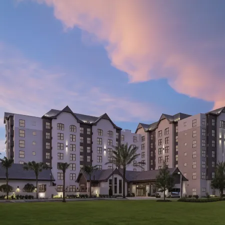 Residence Inn Jacksonville-Mayo Clinic Area Отели в г. Понте-Ведра-Бич