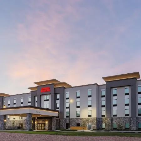 Hampton Inn and Suites Guymon