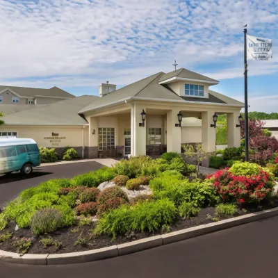 Homewood Suites by Hilton Holyoke-Springfield/North Hotel a 