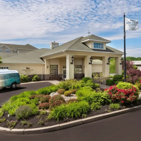 Homewood Suites by Hilton Holyoke-Springfield/North Отели в г. Истхэмптон