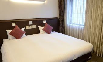 Natural Hot Spring Midosuji Hotel