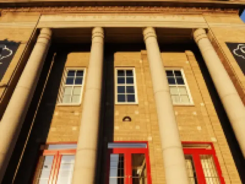 Hotel Skyler Syracuse, Tapestry Collection by Hilton シラキュースのホテル