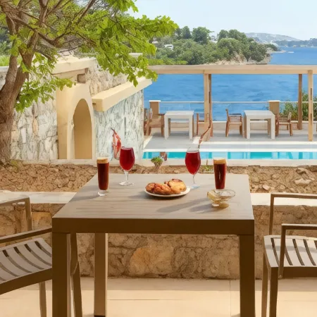 Cape Kanapitsa Hotel & Suites