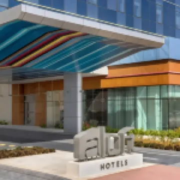 Aloft Al Mina, Dubai