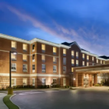 Hampton Inn & Suites Williamsburg Historic District