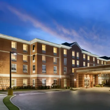 Hampton Inn & Suites Williamsburg Historic District