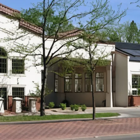 Best Western University Inn