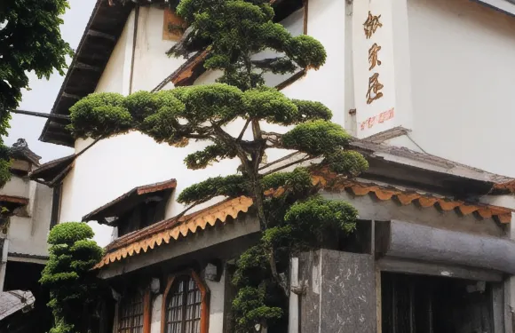 松葉園