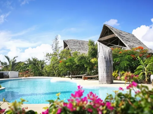 Breeze Residence Apartments Hotel a Kiwengwa