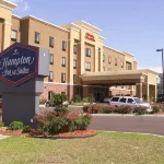 Hampton Inn & Suites Natchez Hotels in Natchez