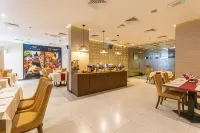 Le Wana Hotel - breakfast