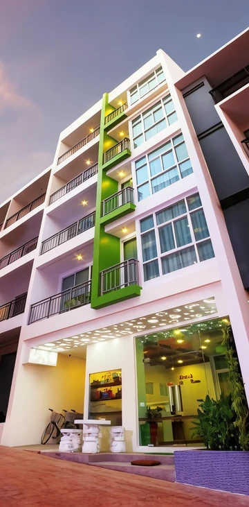 รูปภาพของเดอะ ฟรุตต้า บูติค