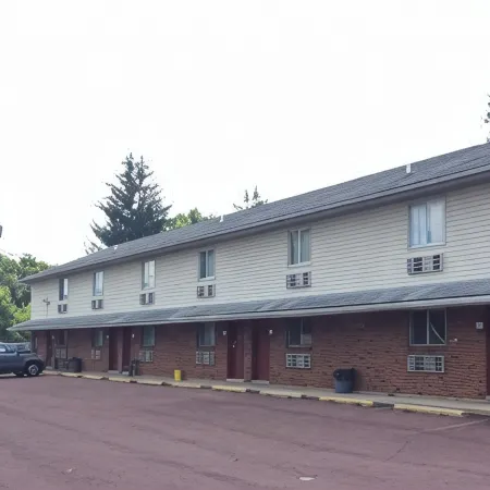 Knights Inn Center Valley