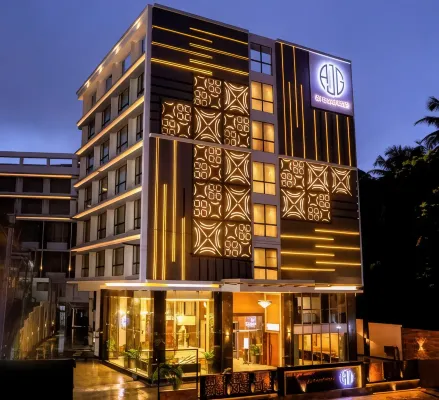 AJ Grand Hotel Hotels in Mangalore