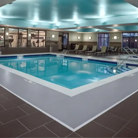 Hampton Inn & Suites Syracuse-North (Airport Area)