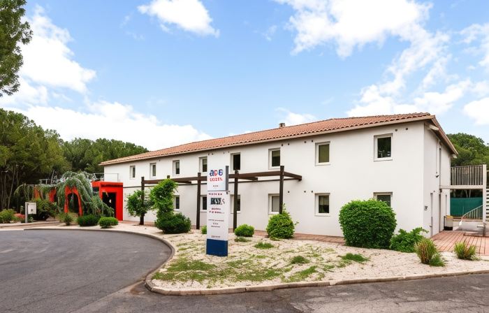 Ace Hôtel Travel Fabrègues - A9 Montpellier Sud