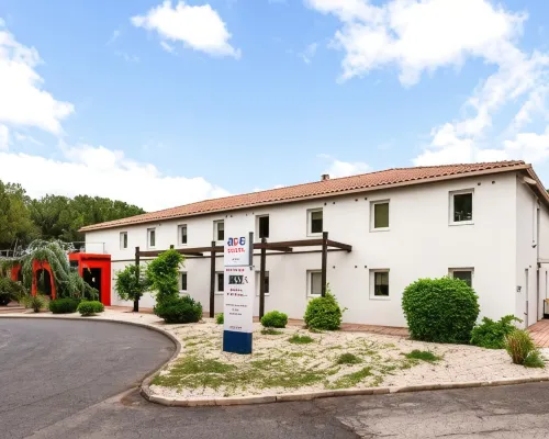 Ace Hôtel Travel Fabrègues - A9 Montpellier Sud Hotels in Fabregues