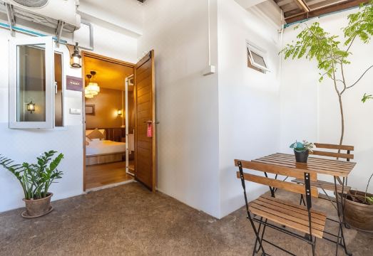 Baan Old Town Boutique Stay 외관