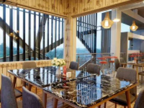 Front One Hotel Sragen Hotel di Sragen