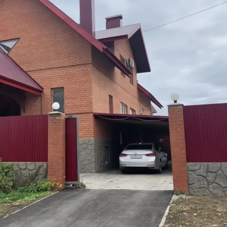 Гостиница "Саяны"
