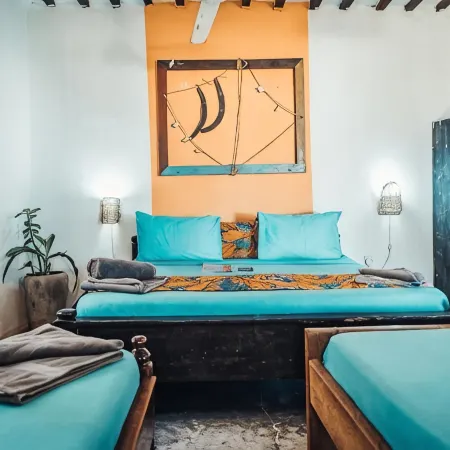 Swahili Zanzibar Villas
