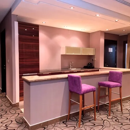 Hayat Heraa Hotel Отели рядом с достопримечательностью «Торговый центр Soccer Scene»