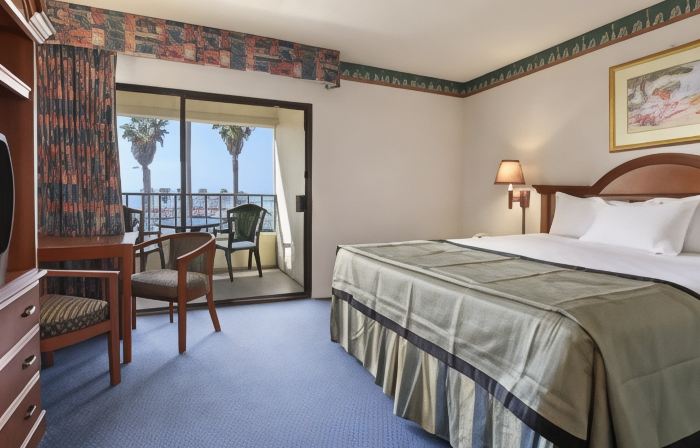 Travelodge by Wyndham Sunset-Huntington Beach Ocean Front